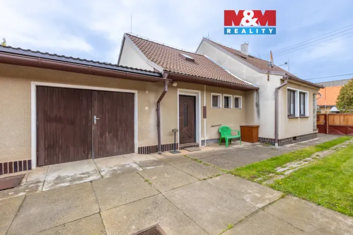 Prodej rodinného domu, Kolešovice, 68 m2