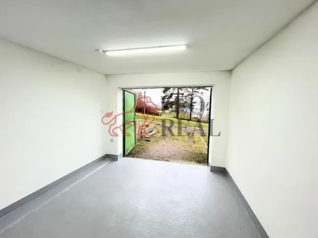 Prodej garáže, Děčín - Děčín III-Staré Město, Pod Chlumem, 23 m2