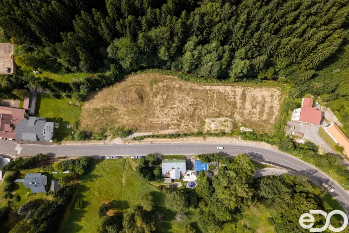 Prodej komerčního pozemku, Rokytnice nad Jizerou, 6795 m2