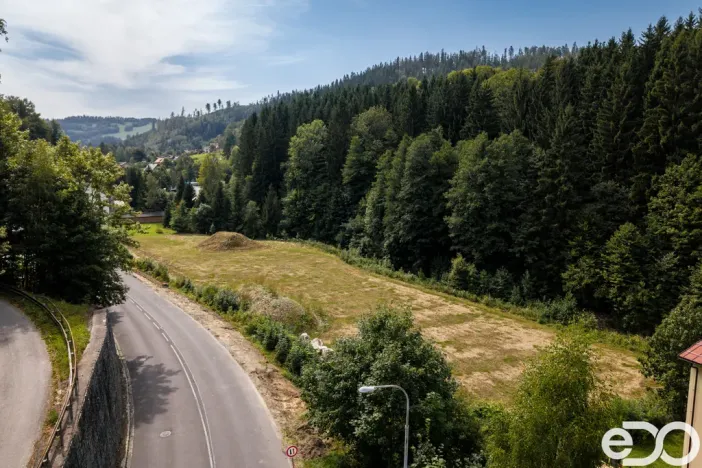 Prodej komerčního pozemku, Rokytnice nad Jizerou, 6795 m2