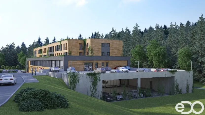 Prodej komerčního pozemku, Rokytnice nad Jizerou, 6795 m2