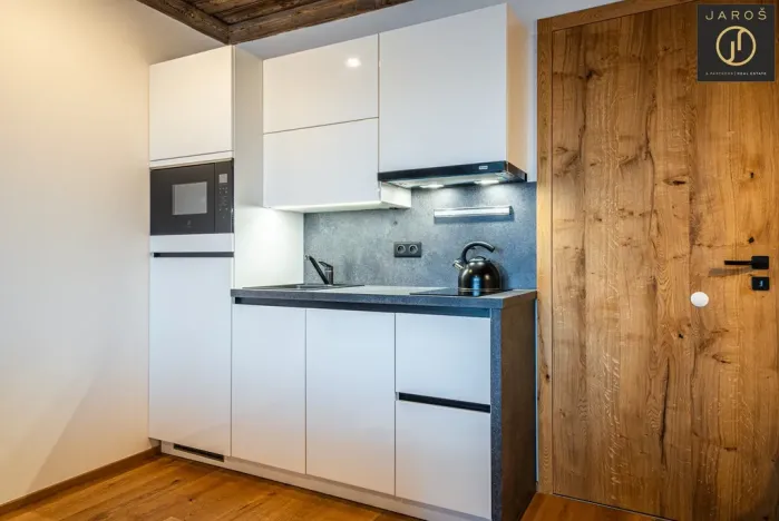 Prodej bytu 1+kk, Harrachov, 28 m2