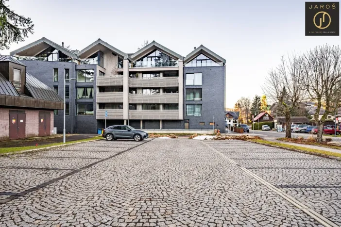 Prodej bytu 1+kk, Harrachov, 28 m2