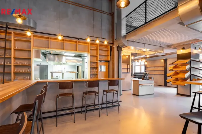 Pronájem restaurace, Praha - Stodůlky, Tlumačovská, 365 m2