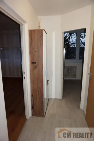 Pronájem bytu 1+1, Prostějov, sídl. E. Beneše, 31 m2