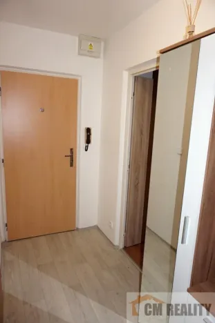 Pronájem bytu 1+1, Prostějov, sídl. E. Beneše, 31 m2