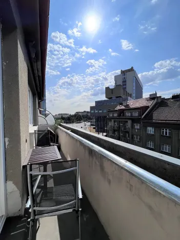 Pronájem bytu 2+1, Praha - Nusle, Lomnického, 81 m2