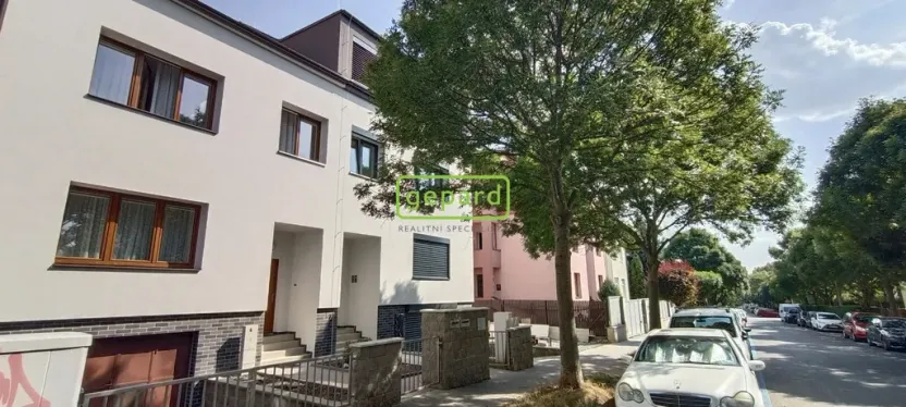 Pronájem bytu 2+kk, Brno - Černá Pole, Durďákova, 36 m2