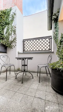 Pronájem bytu 3+1, Praha - Nové Město, Odborů, 96 m2