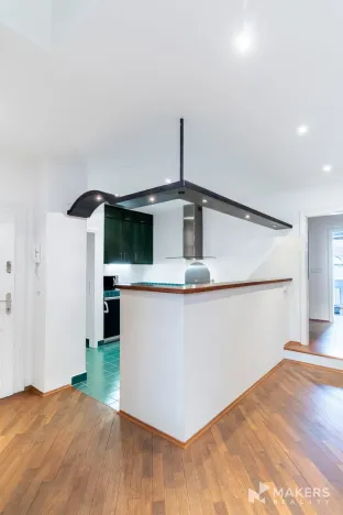 Pronájem bytu 3+1, Praha - Nové Město, Odborů, 96 m2