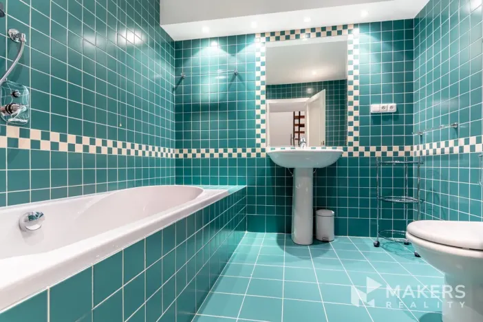 Pronájem bytu 3+1, Praha - Nové Město, Odborů, 96 m2