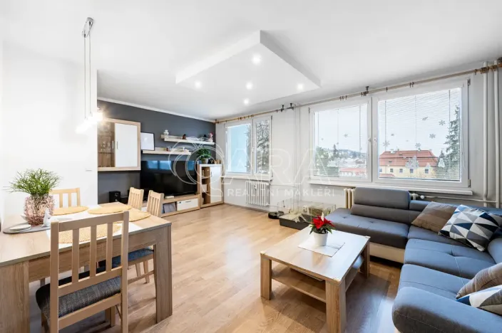 Prodej bytu 3+kk, Hořovice, U Remízku, 72 m2