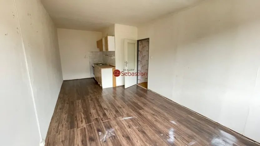 Pronájem bytu 2+kk, Most, Josefa Suka, 40 m2