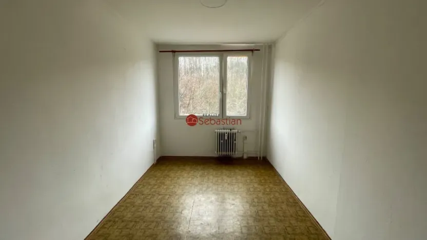 Pronájem bytu 2+kk, Most, Josefa Suka, 40 m2