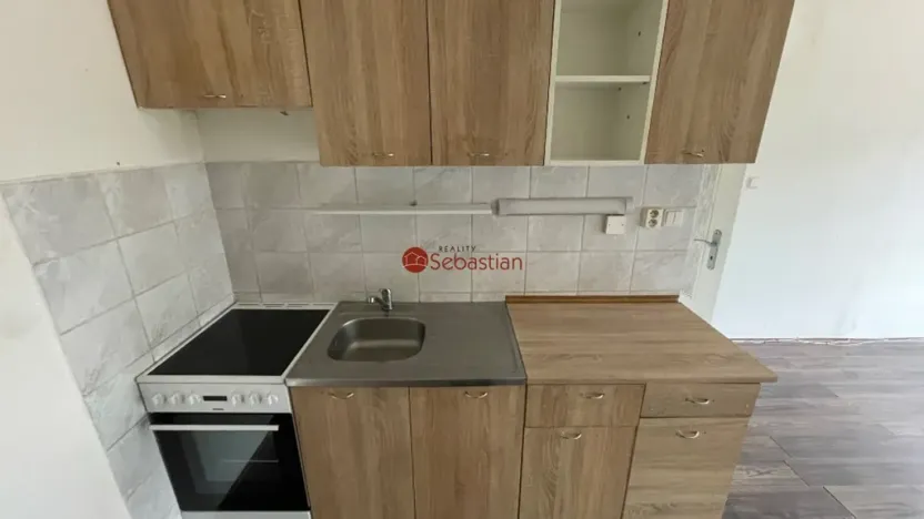 Pronájem bytu 2+kk, Most, Josefa Suka, 40 m2