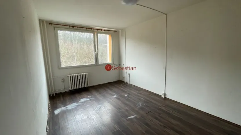 Pronájem bytu 2+kk, Most, Josefa Suka, 40 m2