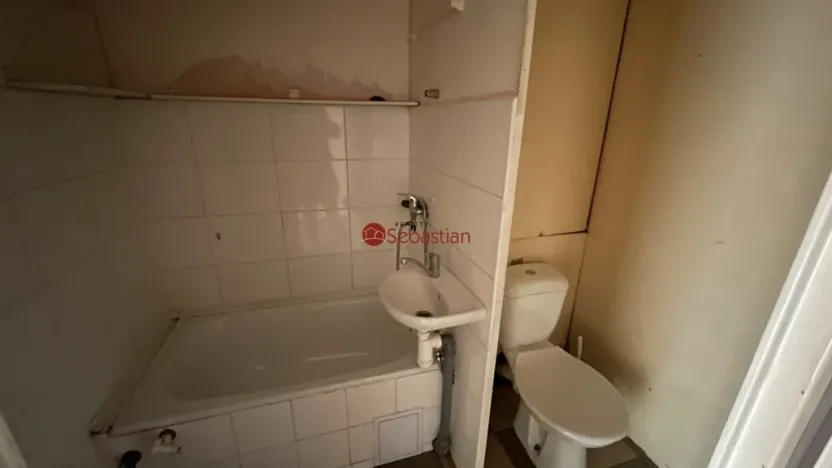 Pronájem bytu 2+kk, Most, Josefa Suka, 40 m2