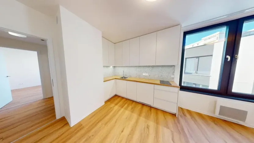 Pronájem bytu 2+kk, Praha - Břevnov, Na Větrníku, 35 m2