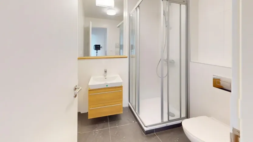 Pronájem bytu 2+kk, Praha - Břevnov, Na Větrníku, 35 m2