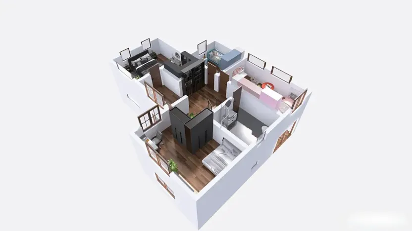 Prodej bytu 5+1, Praha - Libuš, Na šejdru, 180 m2