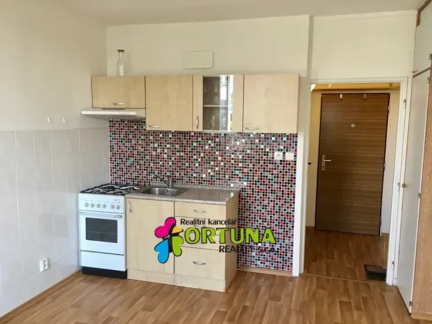 Pronájem bytu 2+kk, České Budějovice - České Budějovice 2, 37 m2