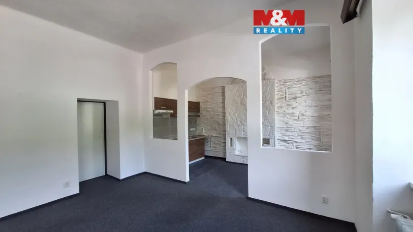 Pronájem bytu 2+kk, Mimoň - Mimoň III, Mírová, 64 m2