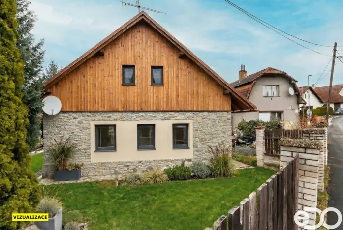 Prodej rodinného domu, Bernartice, 150 m2