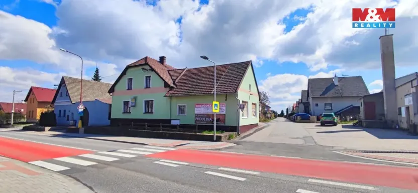 Pronájem bytu 1+1, Dolany, 37 m2