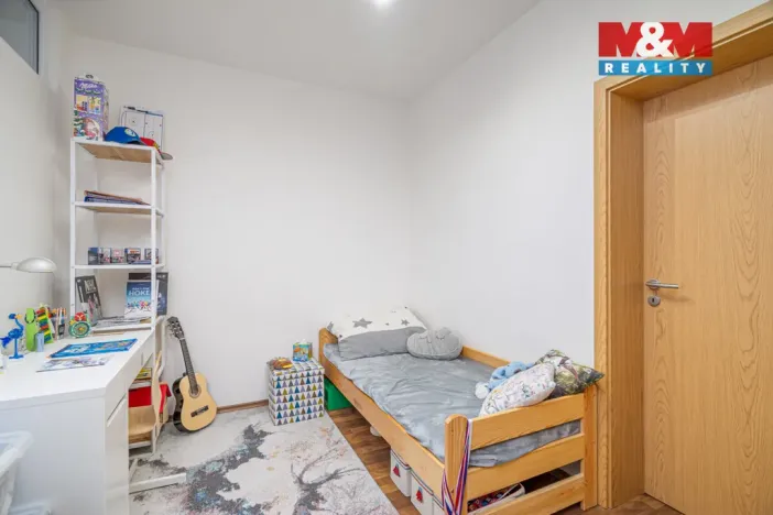 Pronájem bytu 2+kk, Olomouc - Povel, Jeremiášova, 66 m2