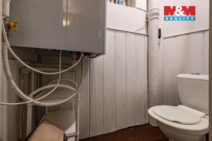 Pronájem bytu 1+kk, Mariánské Lázně, Hlavní třída, 20 m2