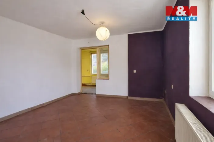 Prodej rodinného domu, Hluboká nad Vltavou - Poněšice, 127 m2