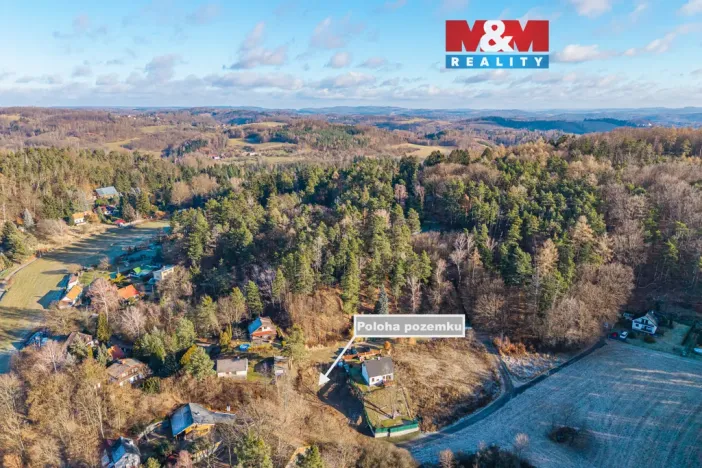 Prodej pozemku pro bydlení, Řehenice - Vavřetice, 894 m2