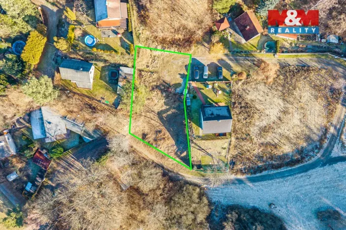 Prodej pozemku pro bydlení, Řehenice - Vavřetice, 894 m2