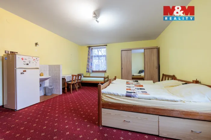 Prodej rodinného domu, Aš, Mikulášská, 664 m2