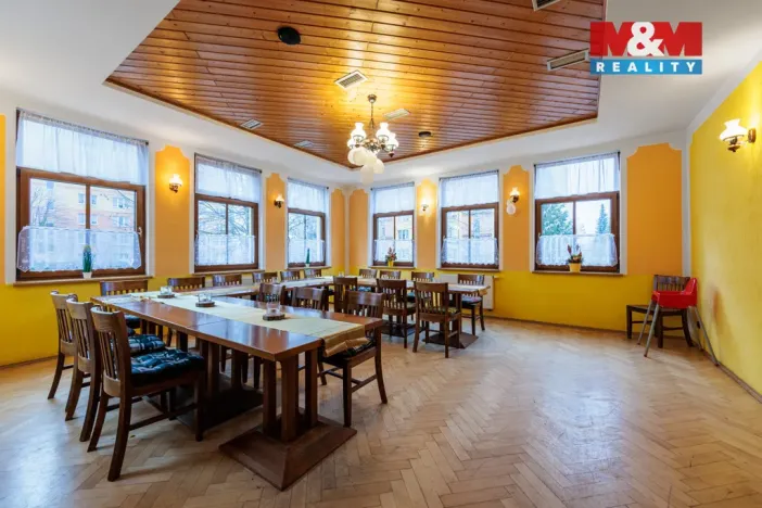 Prodej rodinného domu, Aš, Mikulášská, 664 m2