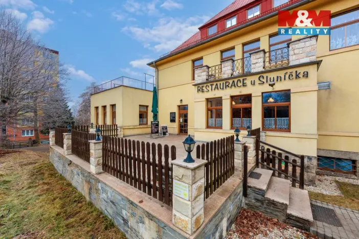 Prodej rodinného domu, Aš, Mikulášská, 664 m2