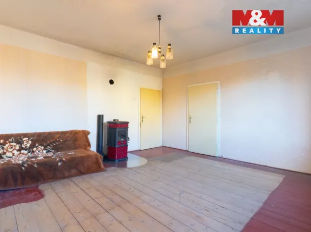 Prodej rodinného domu, Hulín, Wolkerova, 180 m2