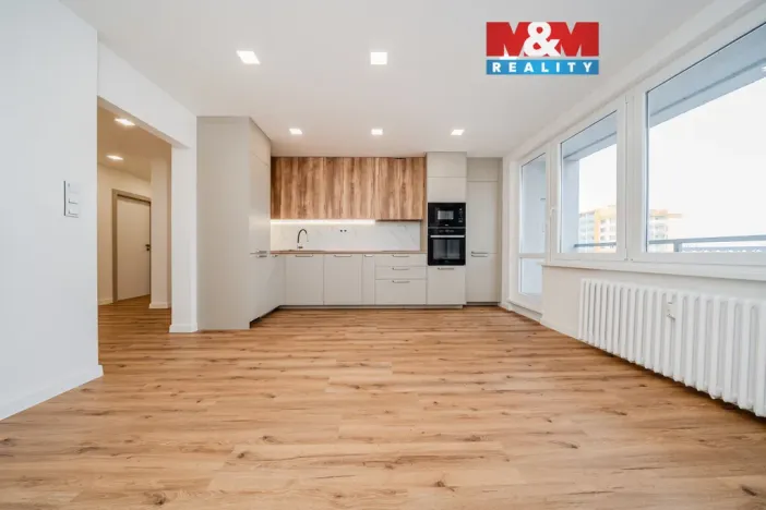 Prodej bytu 4+kk, Frýdek-Místek - Místek, 28. října, 76 m2