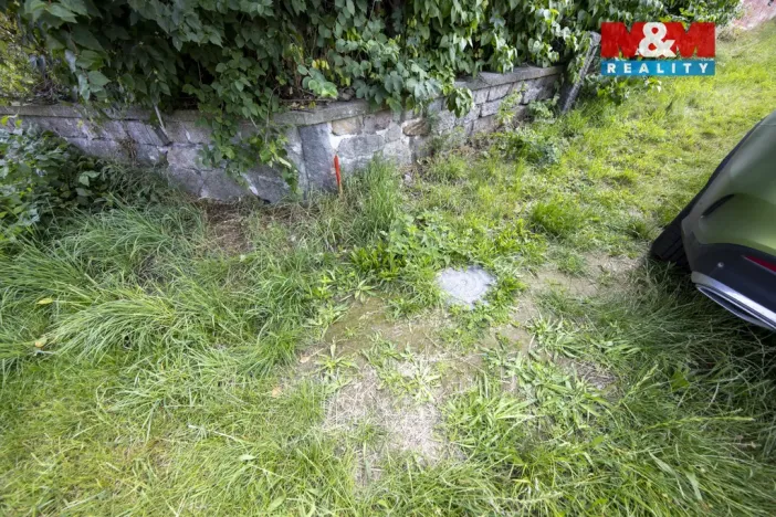 Prodej pozemku pro bydlení, Kamenná Lhota, 1122 m2