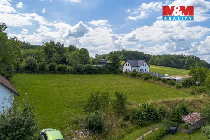 Prodej pozemku pro bydlení, Kamenná Lhota, 1122 m2