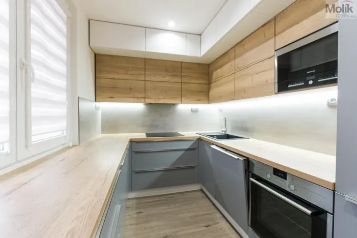 Prodej bytu 4+1, Most, Zdeňka Fibicha, 126 m2