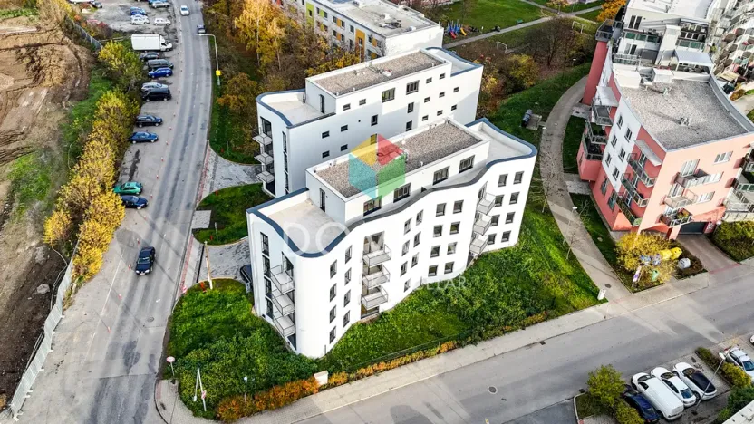 Pronájem bytu 2+kk, Beroun, Na Máchovně, 74 m2