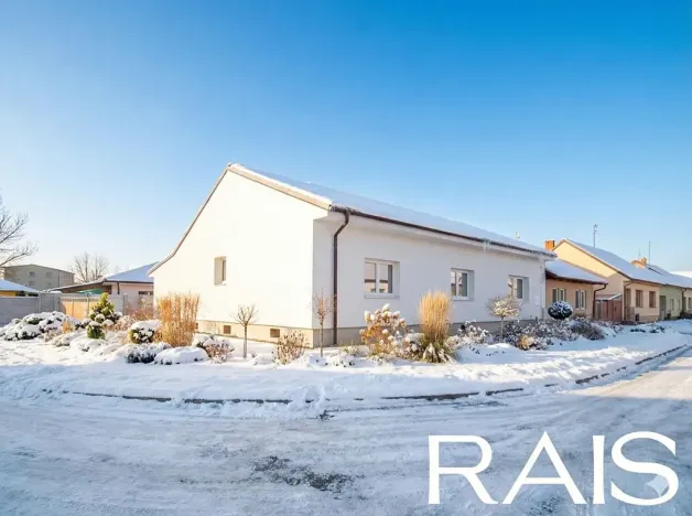 Prodej vícegeneračního domu, Mikulčice, 170 m2