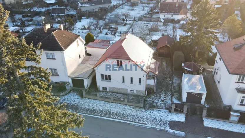 Prodej rodinného domu, Hluboká nad Vltavou, Smetanova, 90 m2