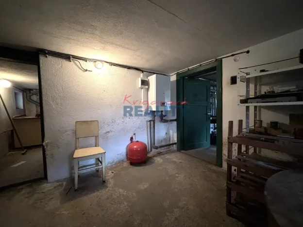 Prodej rodinného domu, Hluboká nad Vltavou, Smetanova, 90 m2