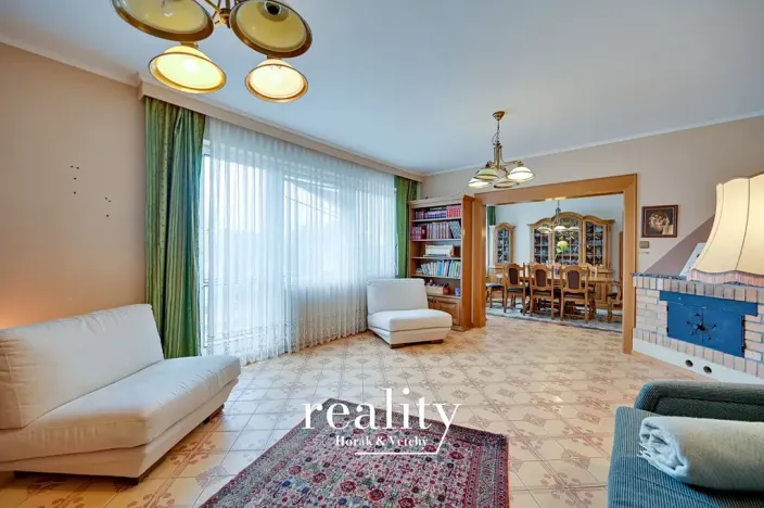 Prodej rodinného domu, Hodonice, 480 m2