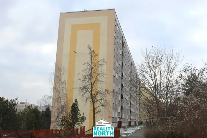 Pronájem bytu 3+1, Ústí nad Labem, Poláčkova, 78 m2