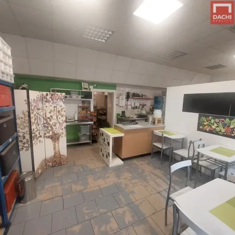 Pronájem obchodního prostoru, Olomouc, Komenského, 60 m2