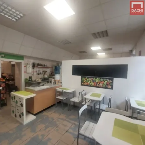 Pronájem obchodního prostoru, Olomouc, Komenského, 60 m2