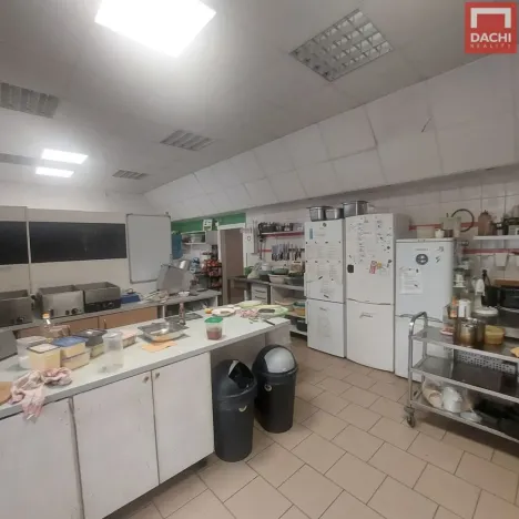 Pronájem obchodního prostoru, Olomouc, Komenského, 60 m2